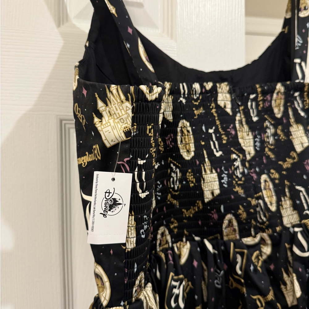 Disney Parks Disneyland 70th Anniversary Dress NWT XL - Picture 11 of 11